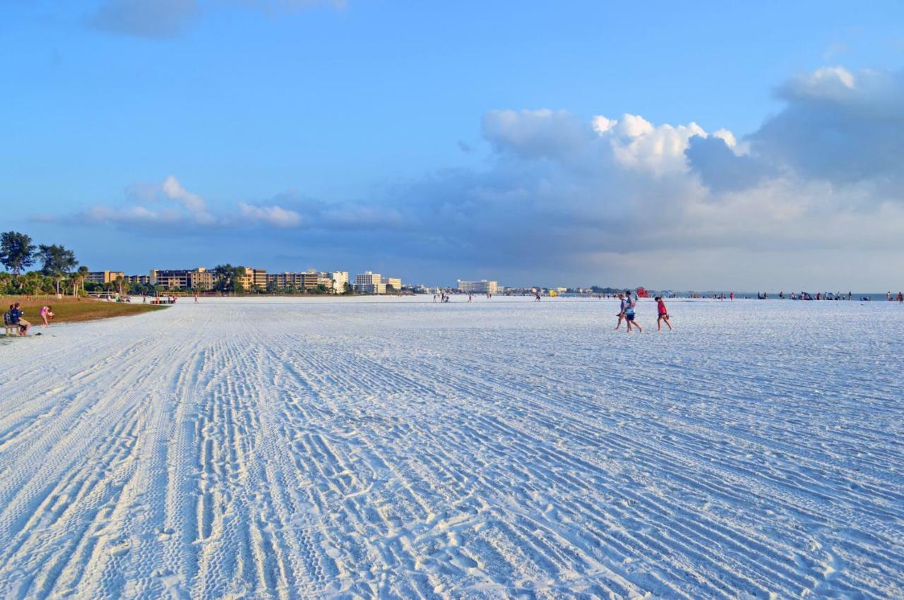 Bay Oaks - 6157 #E01 Villa Siesta Key Bagian luar foto